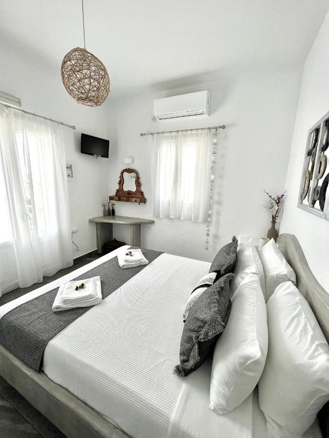 อโลนิสตรา เอีย เฮาส์ Apartment Foinikia  ภายนอก รูปภาพ