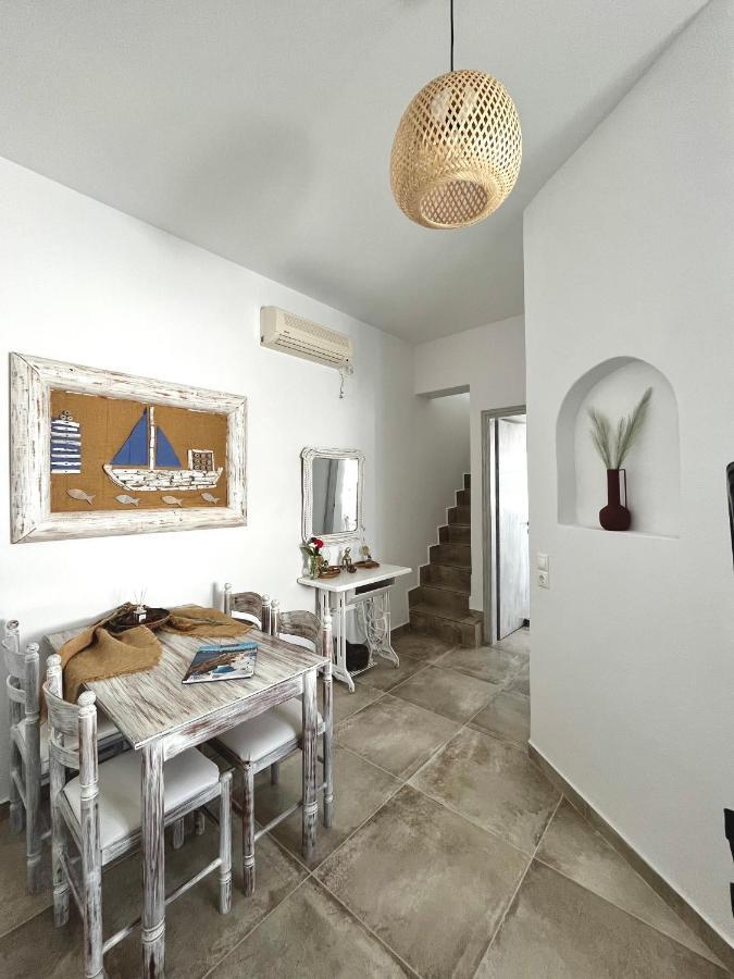 อโลนิสตรา เอีย เฮาส์ Apartment Foinikia  ภายนอก รูปภาพ