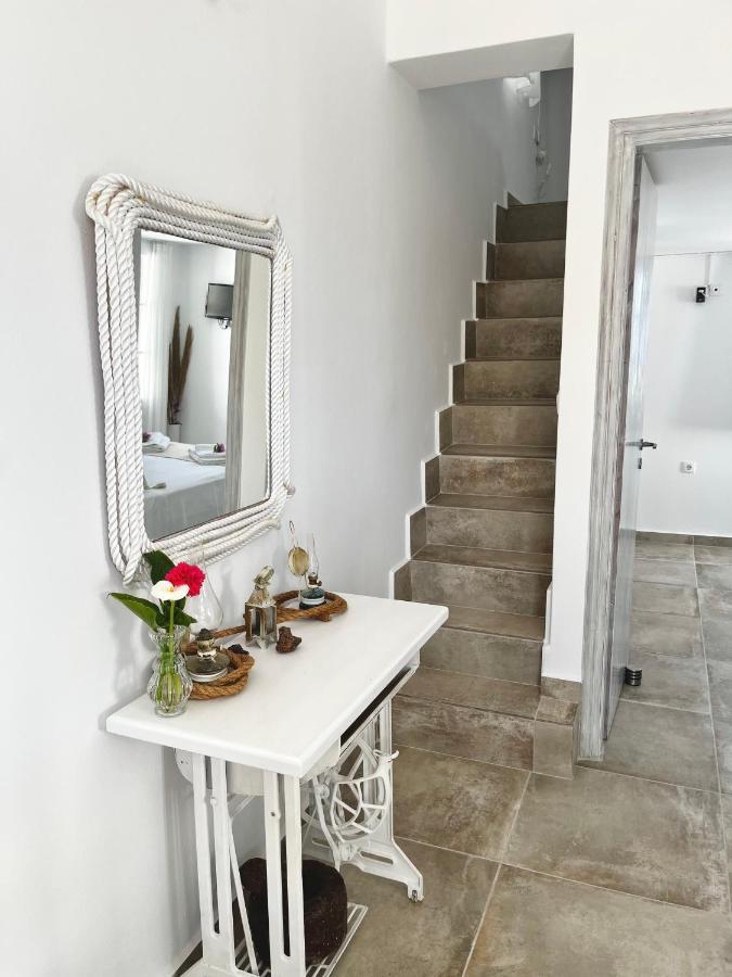 อโลนิสตรา เอีย เฮาส์ Apartment Foinikia  ภายนอก รูปภาพ
