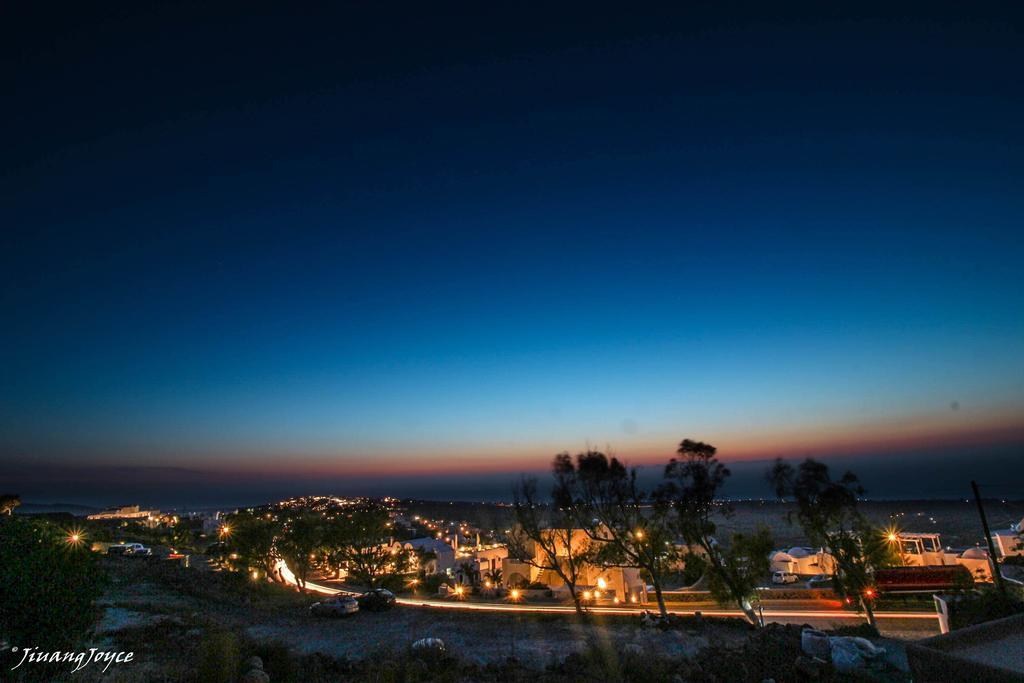 อโลนิสตรา เอีย เฮาส์ Apartment Foinikia  ภายนอก รูปภาพ